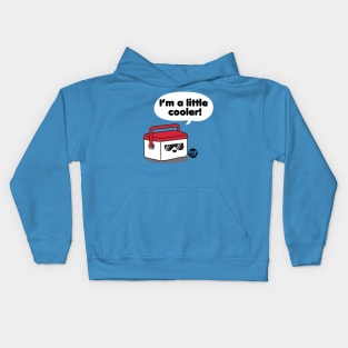 LITTLE COOLER Kids Hoodie